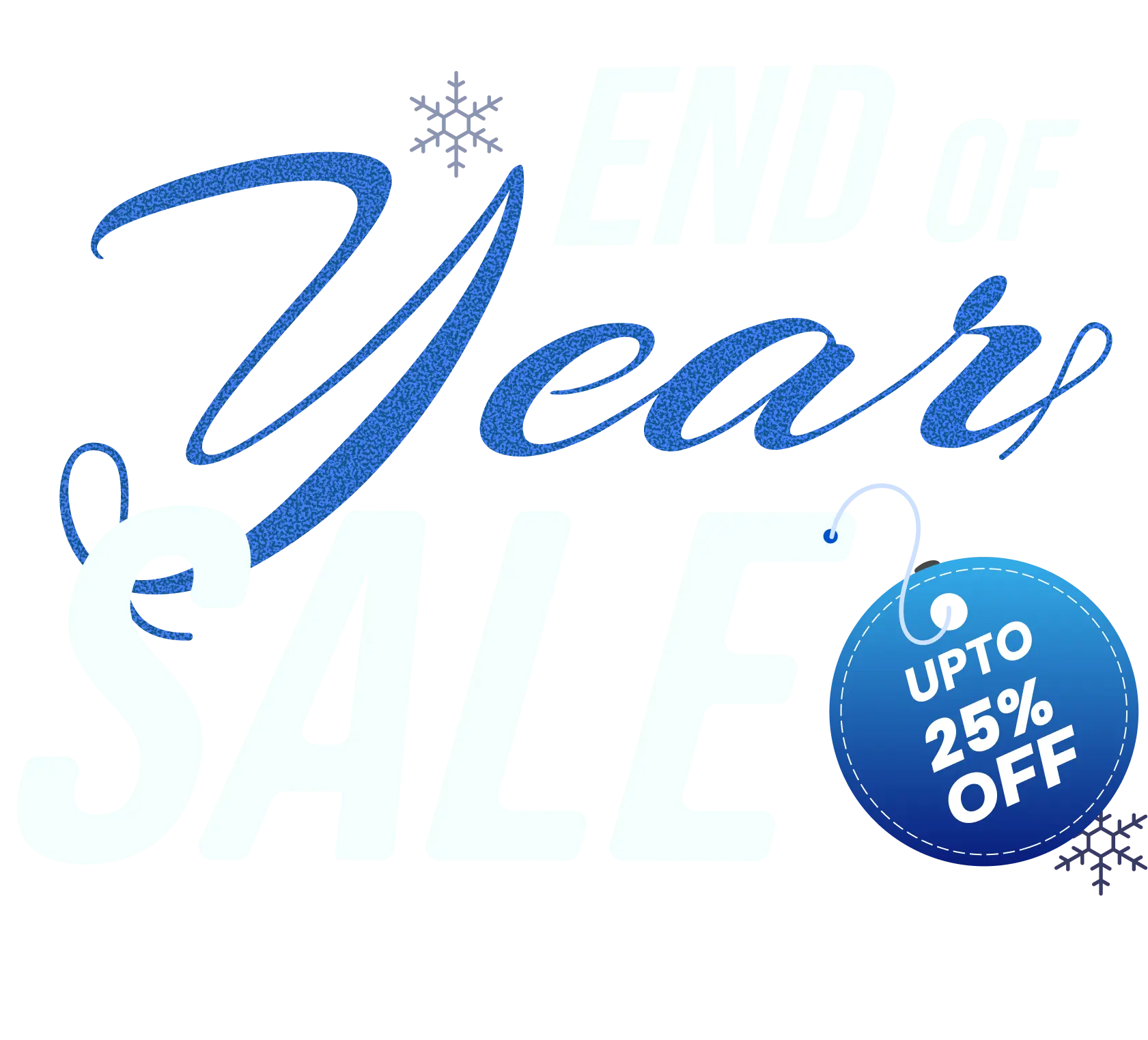 Year End Sale