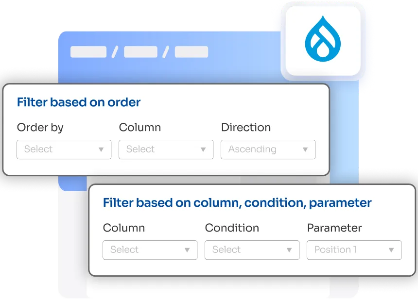 Filters & Query Parameters