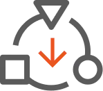 Lower long-term operational load