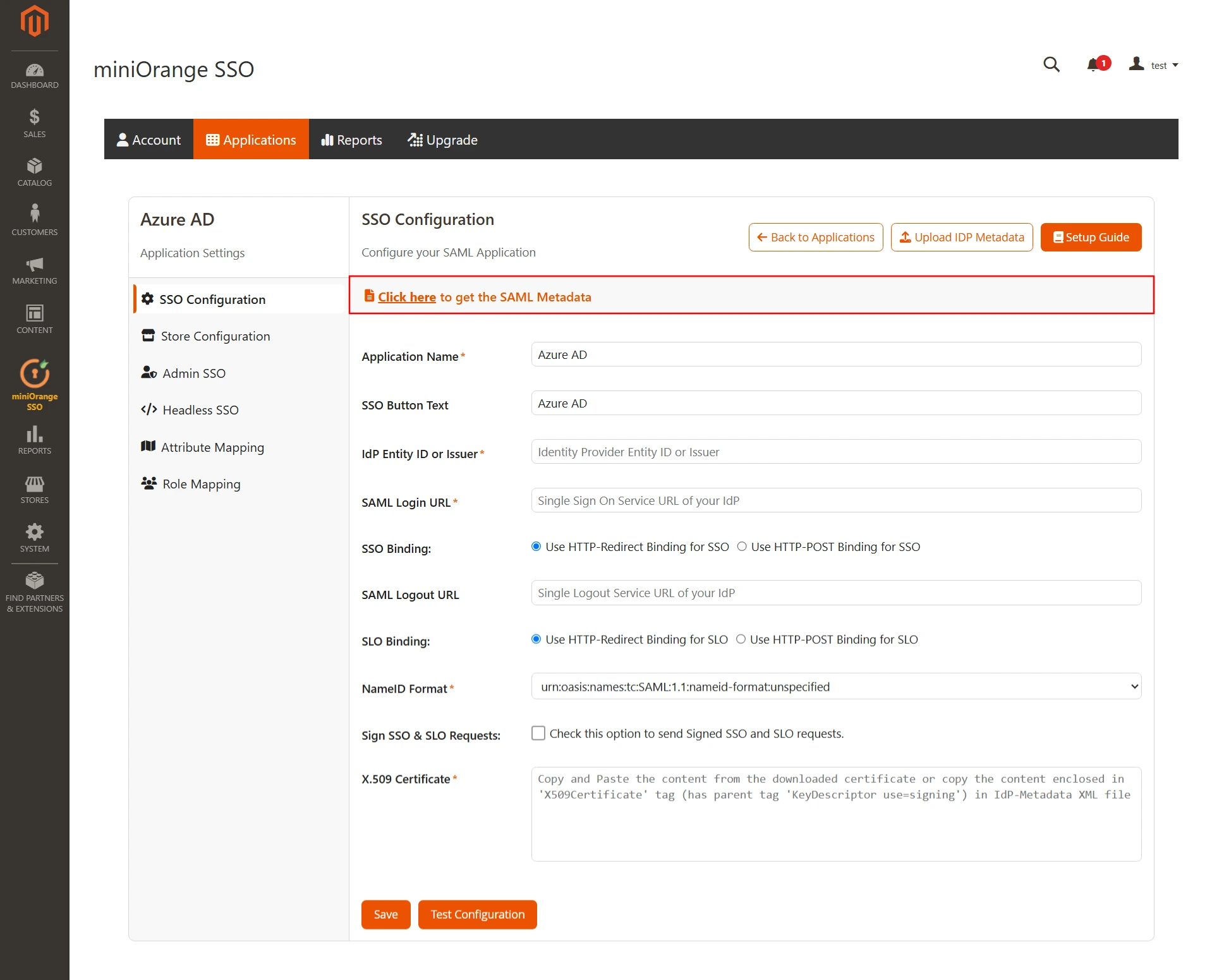 Display on frontend - Magento Customer Attribute Builder