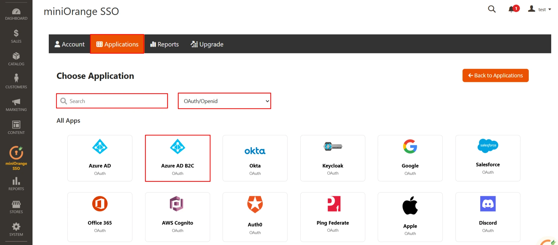 Magento Azure AD B2C SSO - Login | Magento 2 Azure AD B2C SSO