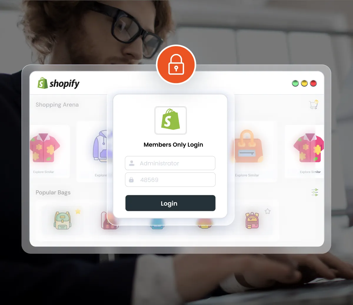 Passcode-Protected Access for Private Sales & Pre-Launch Stores in Shopify