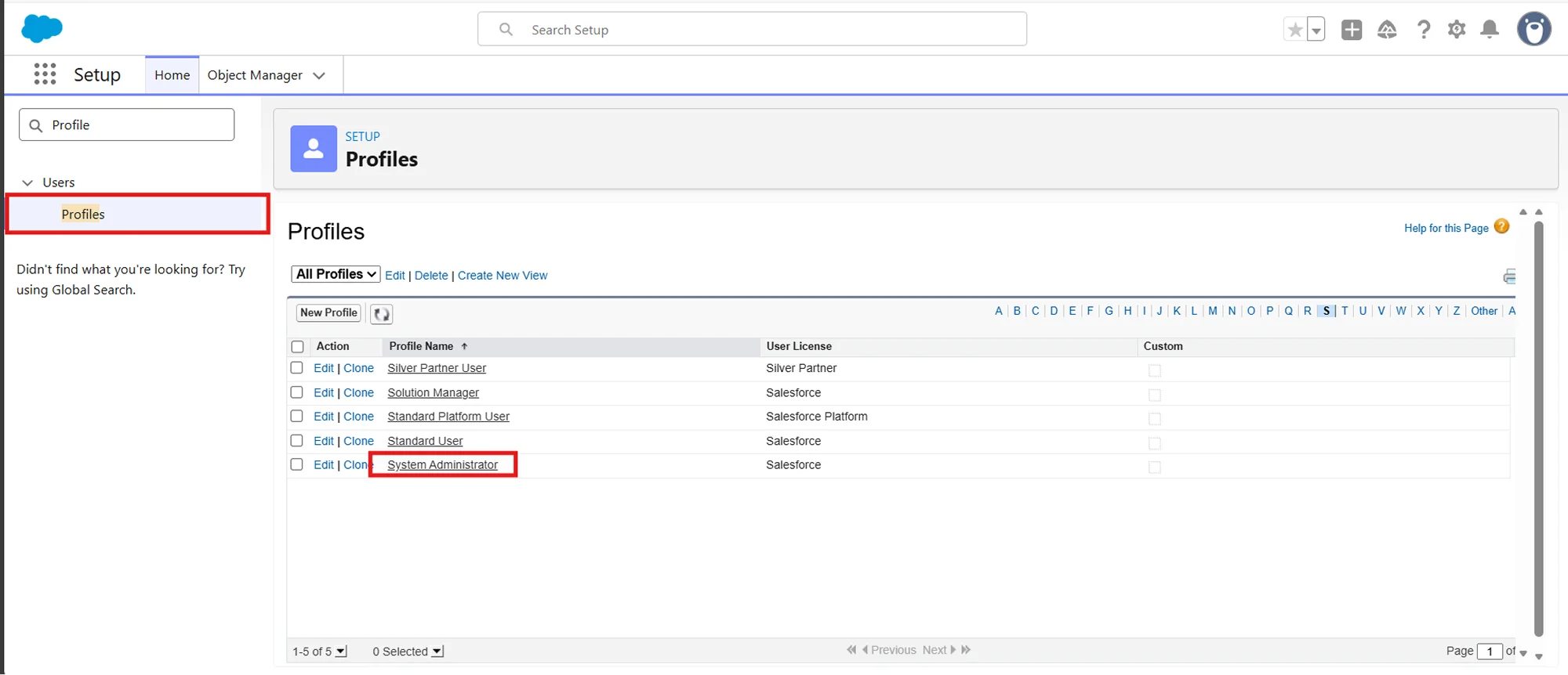 Salesforce QuickBooks Receipts Sync | System Administrator