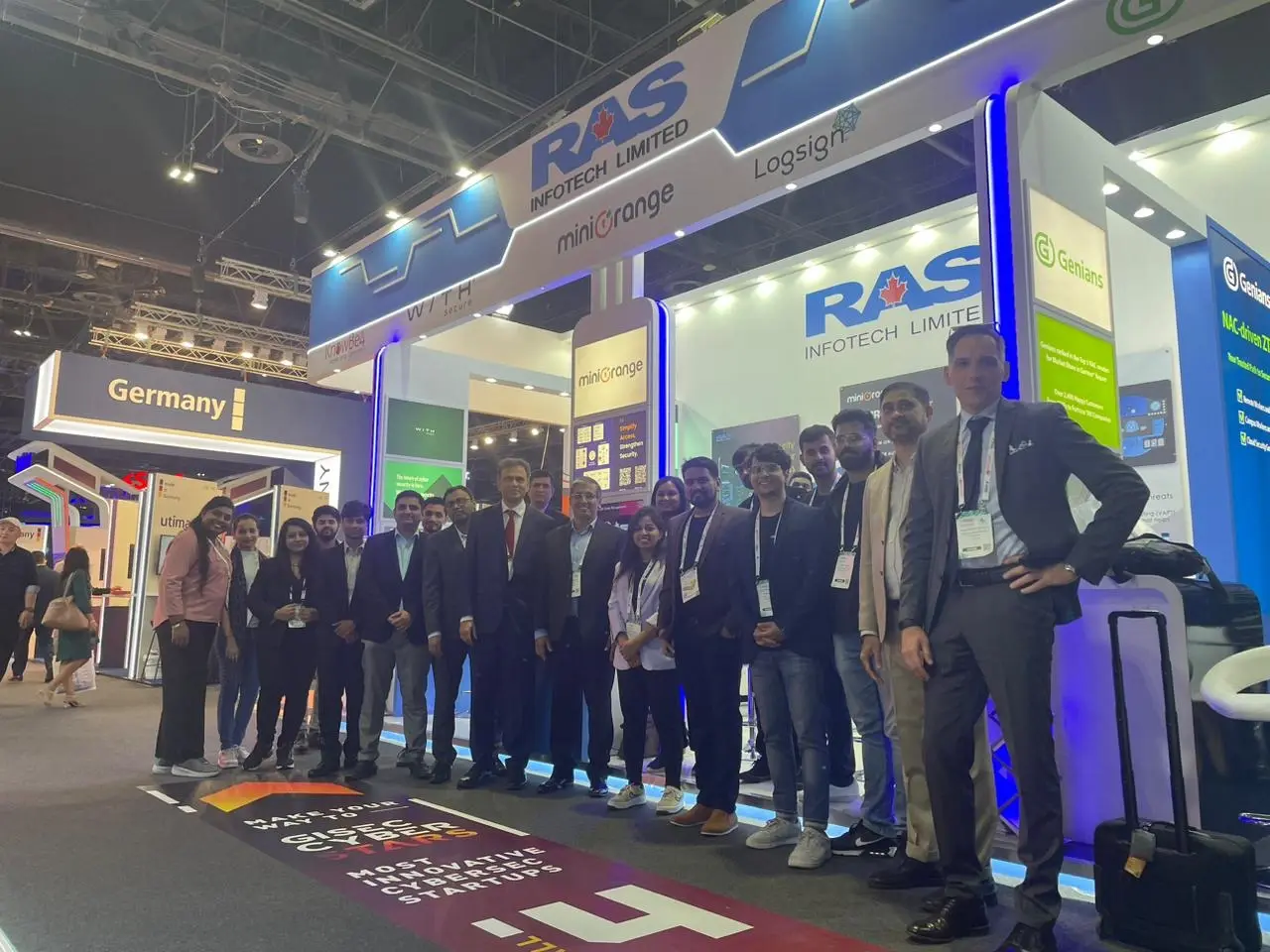 GISEC Global Dubai 2023