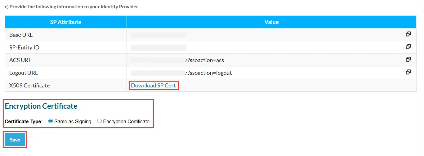 ASP.NET Core Enterprise - Upload sp data manually