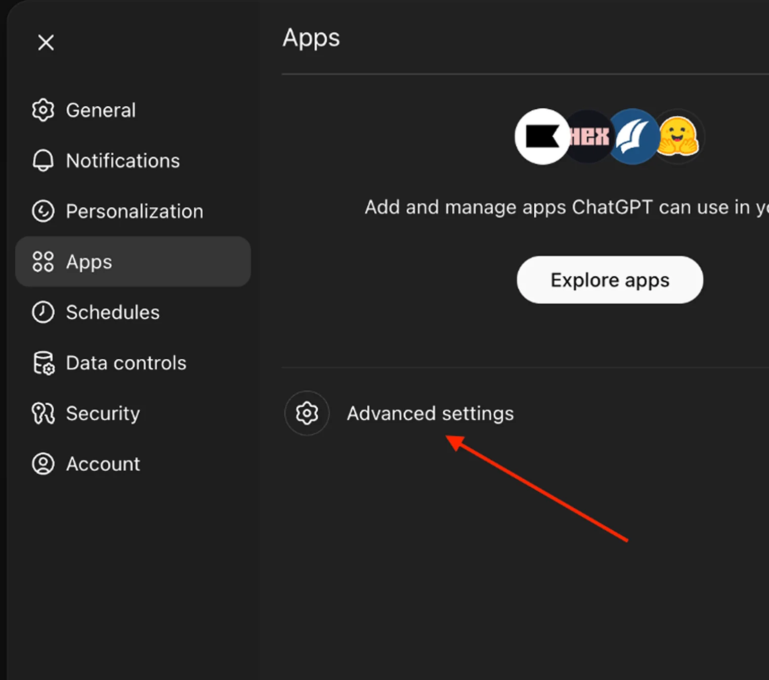 WordPress ChatGPT Integration - Advanced Settings