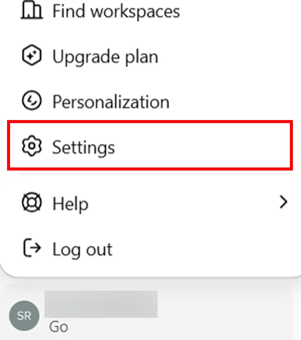 WordPress ChatGPT Integration - Settings