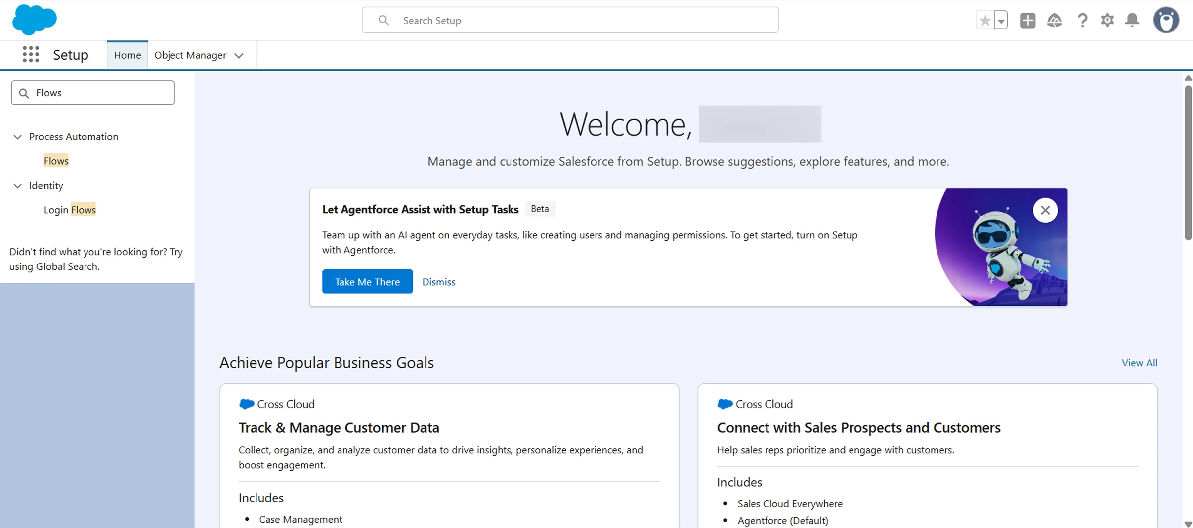 Shopify SSO using Salesforce contacts | Setup Flow