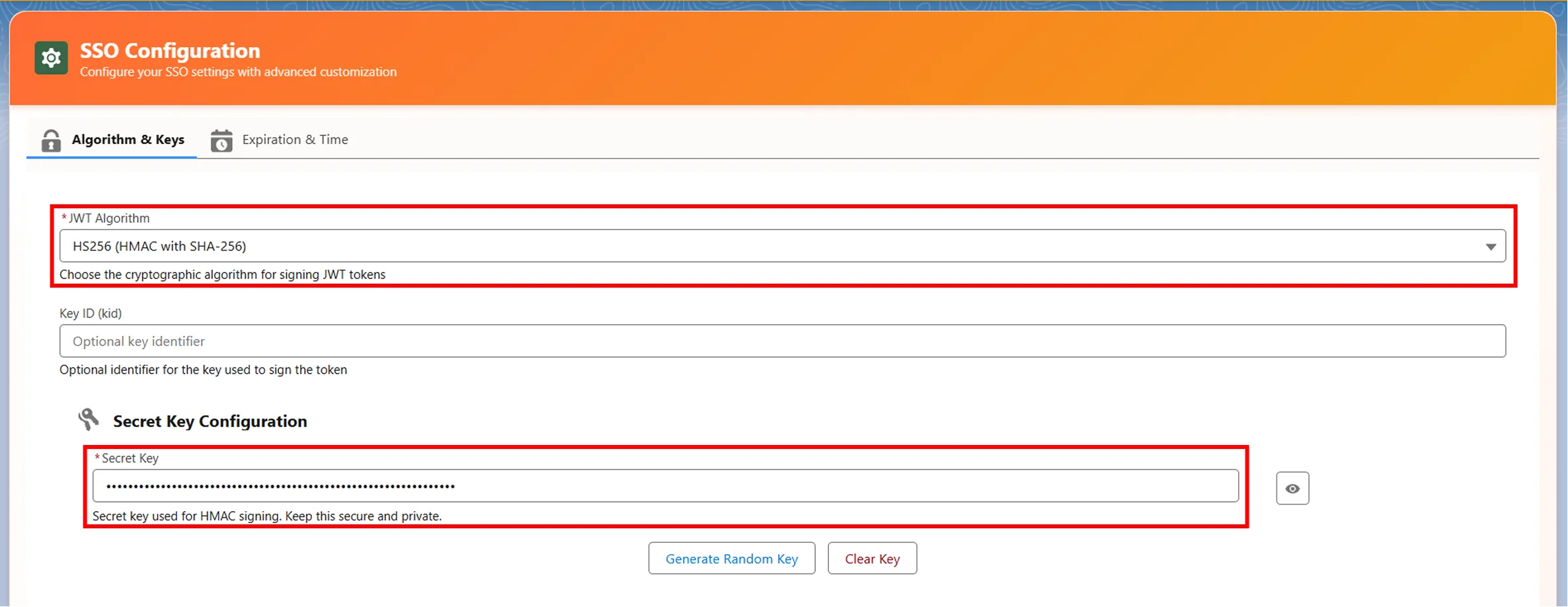 Shopify SSO using Salesforce contacts | Save Configuration