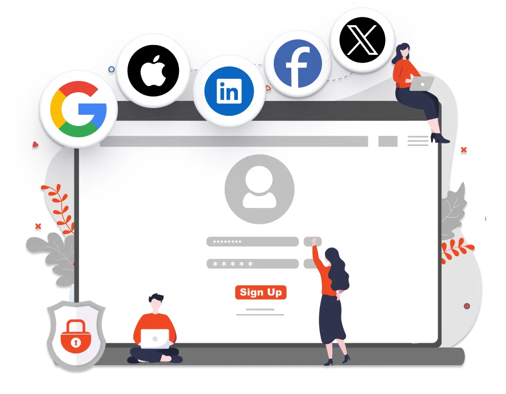 miniOrange Social Login for Shopify