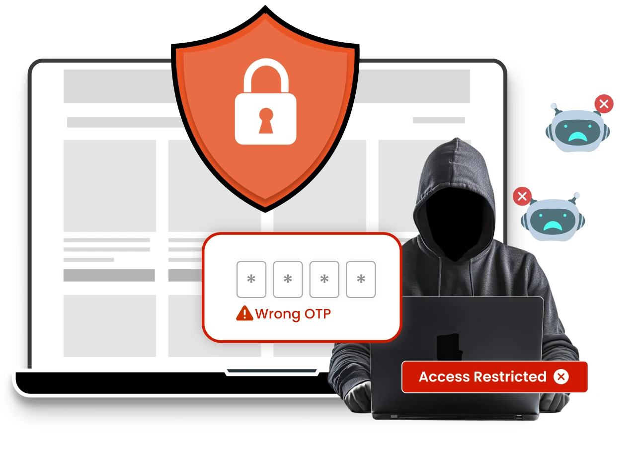 Magento Two Factor Authentication (2FA)- Magento 2- 2FA for Magento 2 Customers (Frontend) Accounts