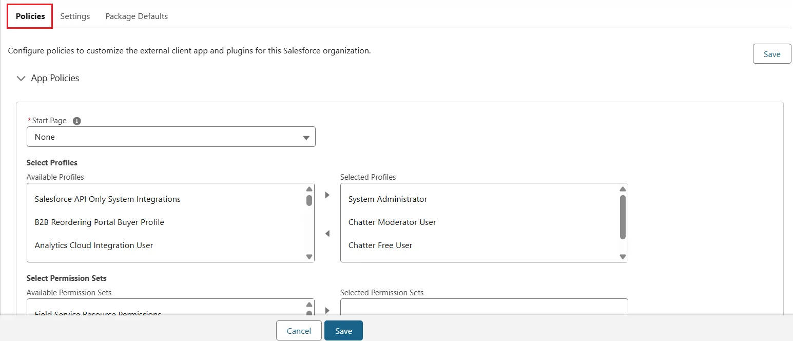 Create SP via connected apps - Salesforce SAML Single Sign-On(SSO) in WordPress-Salesforce SSO Login