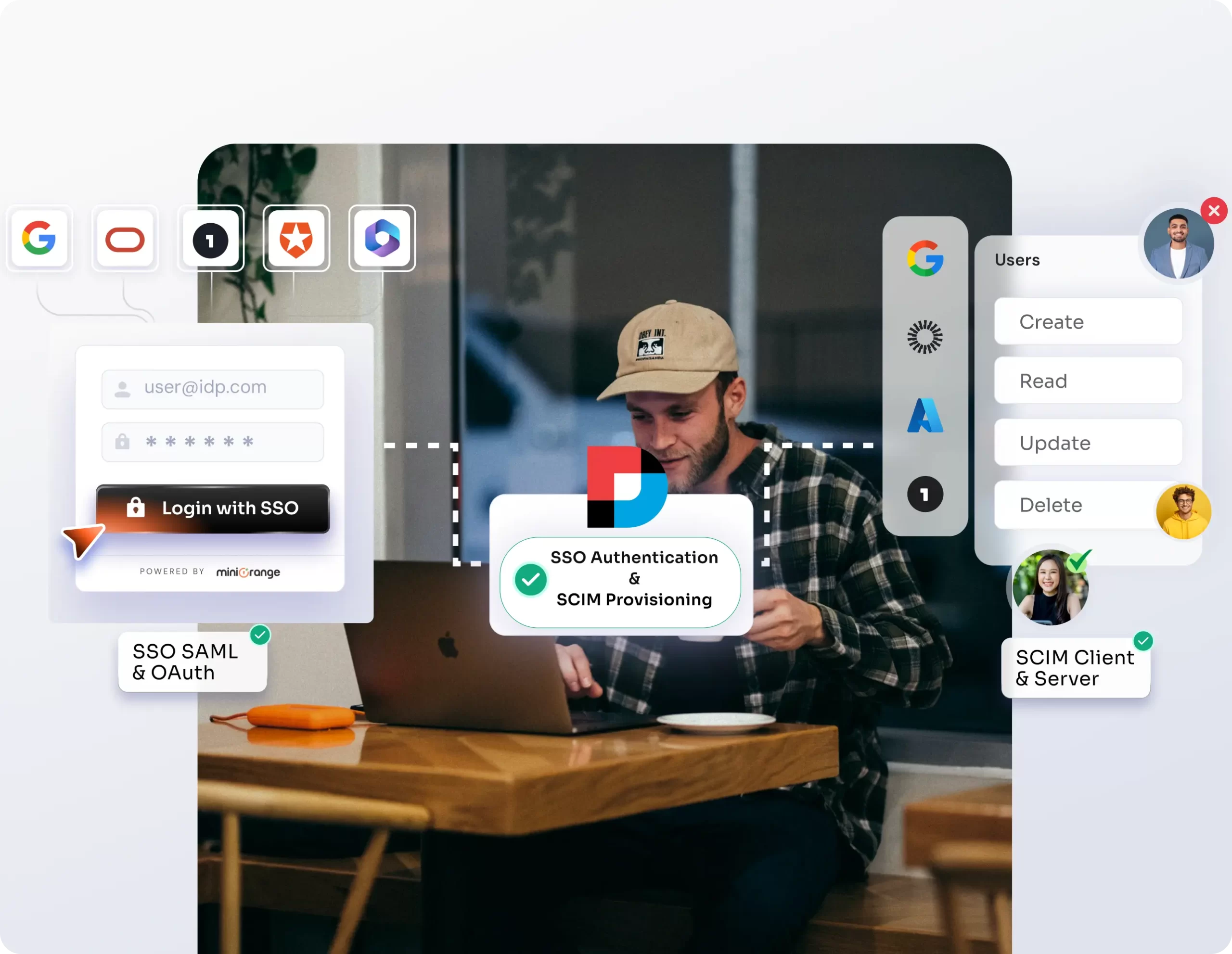 DNN SSO & SCIM User Provisioning