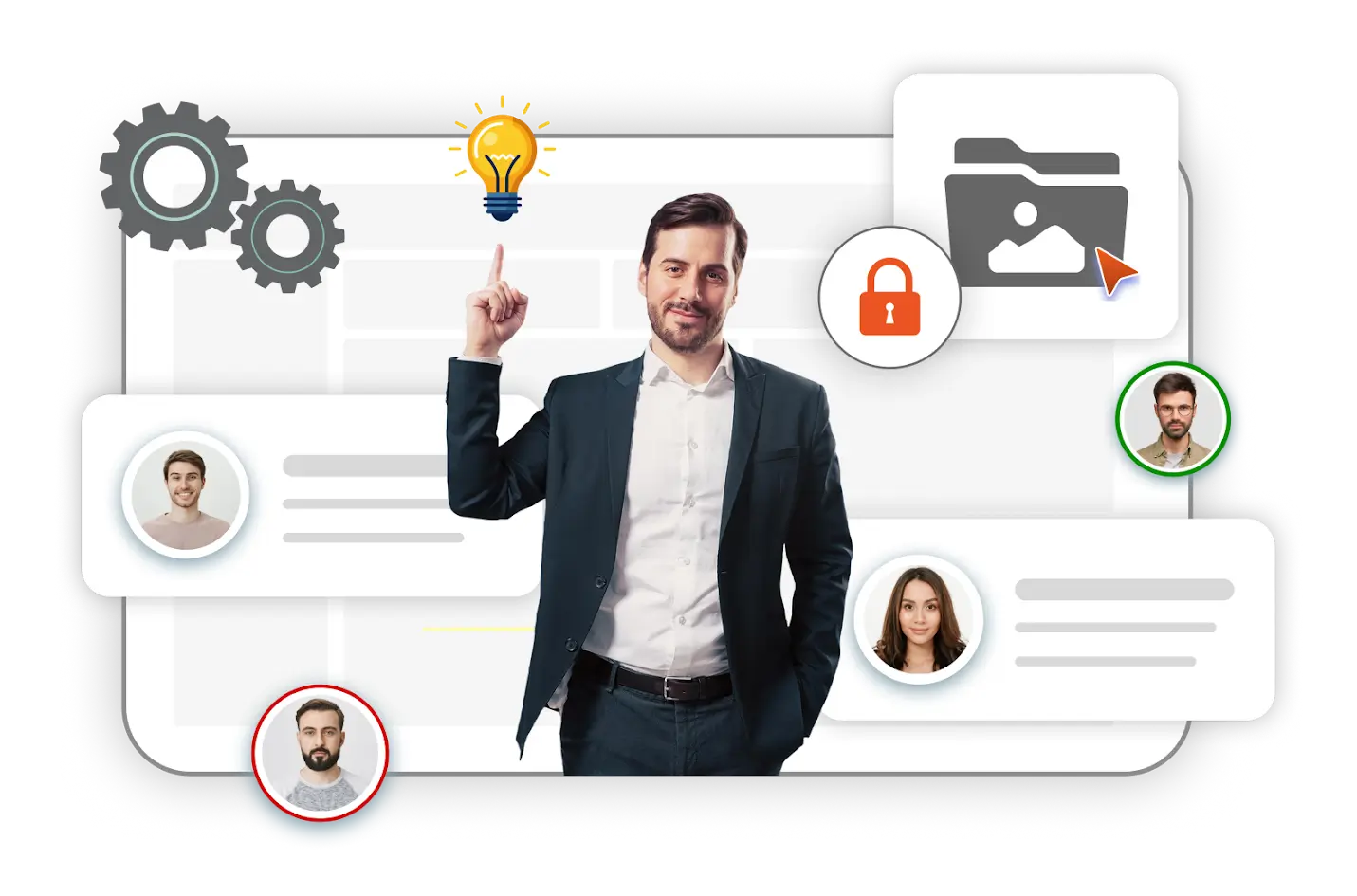 Manage content access in Joomla