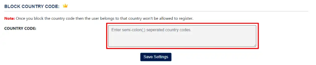 Global Configuration
