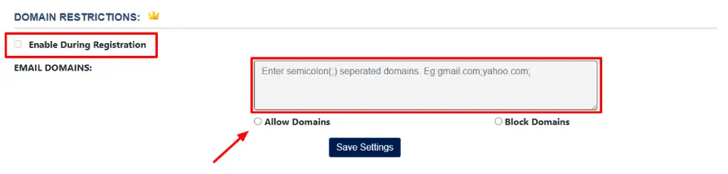 Global Configuration