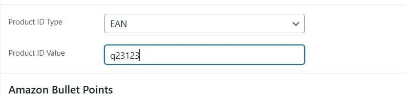 WooCommerce Amazon Integration - Sync from Amazon