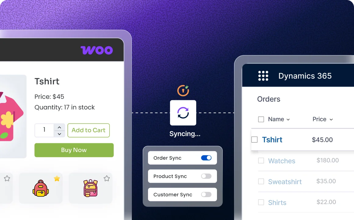 WordPress Dynamics 365 Integration | Sync MS Dynamics CRM with WordPress for Data Visualization