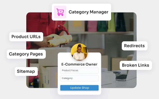 WordPress SEO | E-commerce