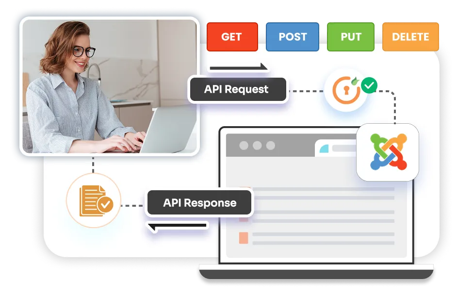 Joomla Custom REST API - Banner Image