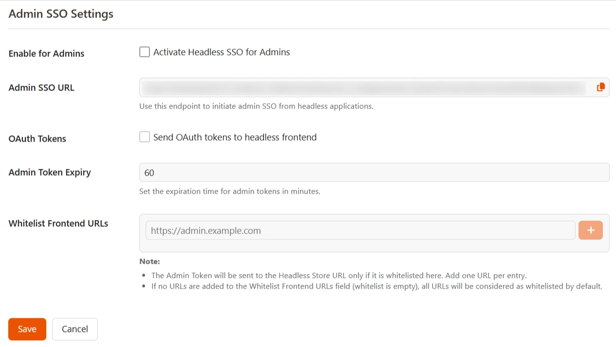 Adobe Commerce OAuth Client Single-Sign-On (SSO) | Headless SSO -Azure AD as OAuth Provider
