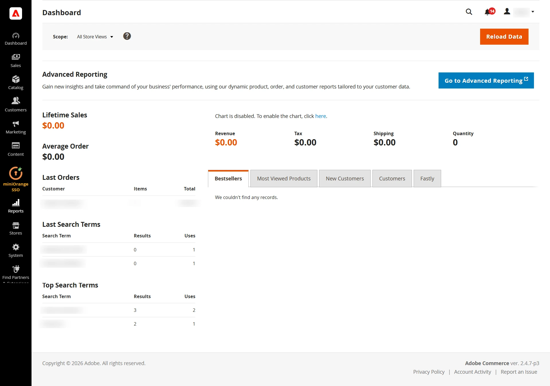Adobe Commerce OAuth Client SSO