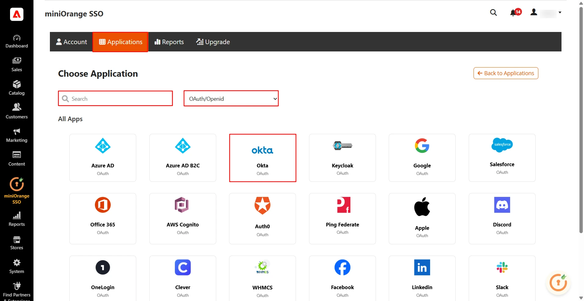 Adobe Commerce Okta SSO - Login | Adobe Commerce Okta SSO