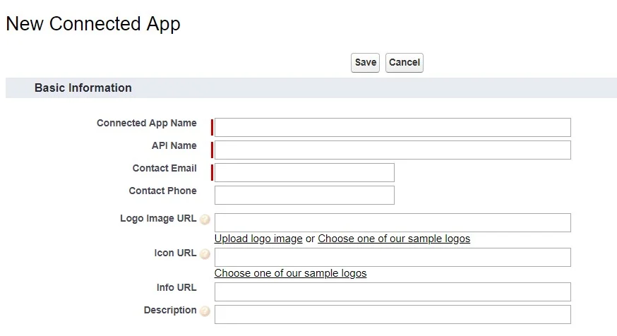 Adobe Commerce Salesforce SSO - Login | enter required details