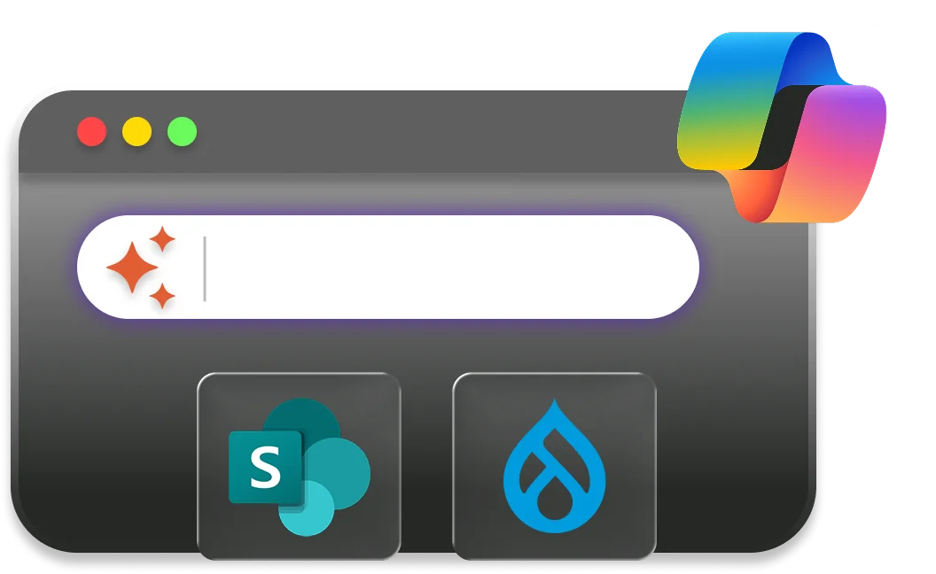 Drupal SharePoint Copilot