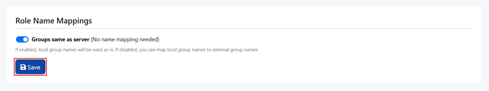 .NET SCIM CLient - Role Name Mappings