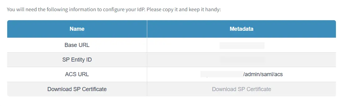 nopCommerce - Copy metadata manually