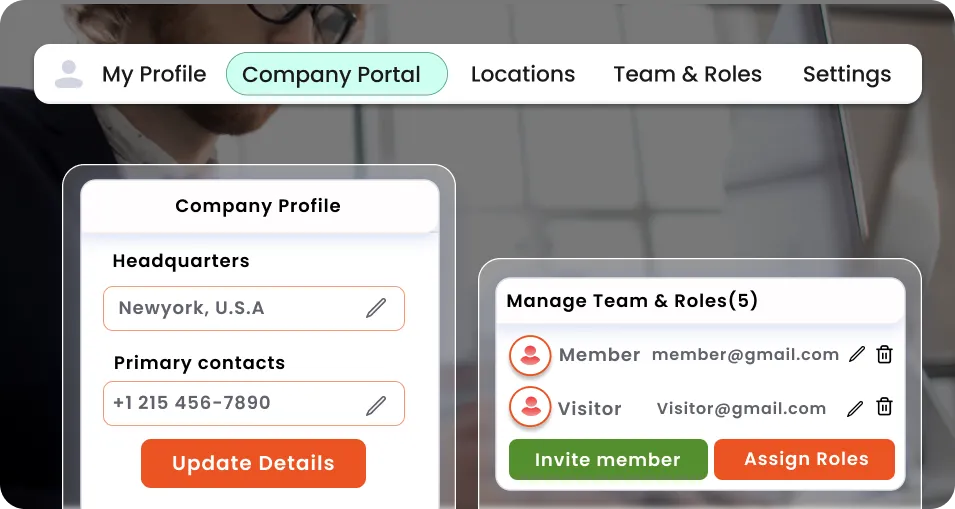 Shopify B2B - Real-time Company Assignment based on Attributes