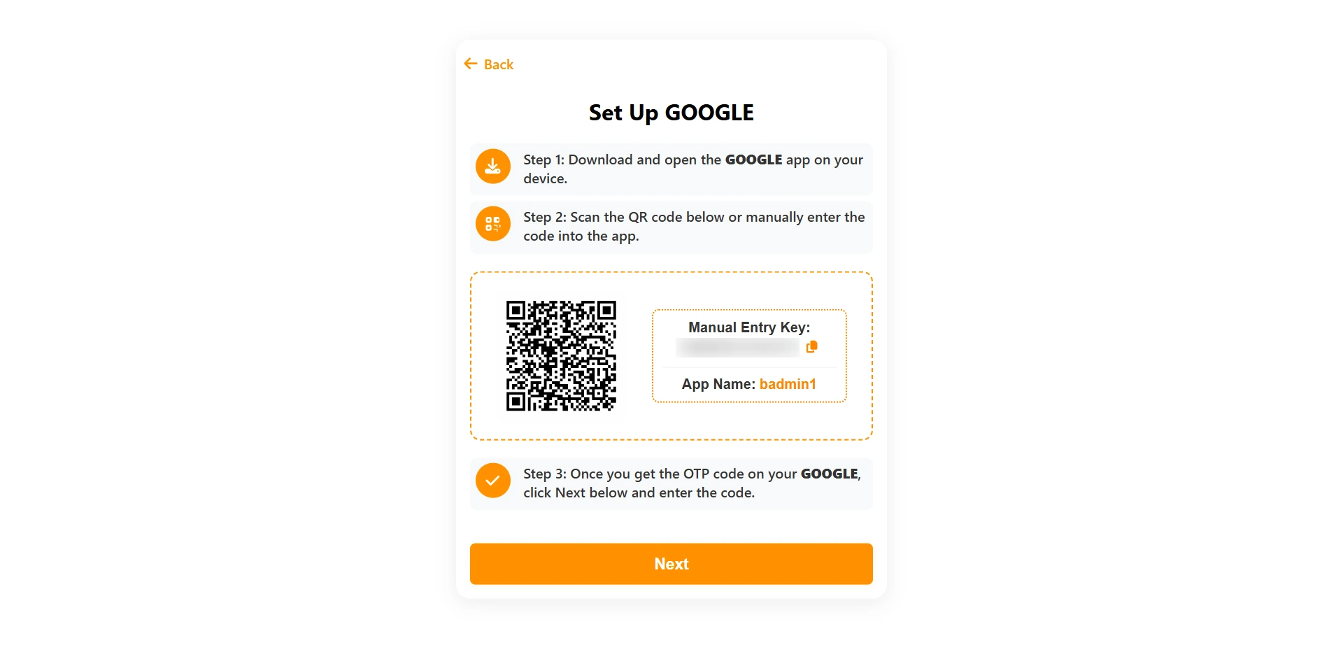 TYPO3 2FA -  Two Factor Authentication - 2FA for TYPO3 2FA - Google Authenticator