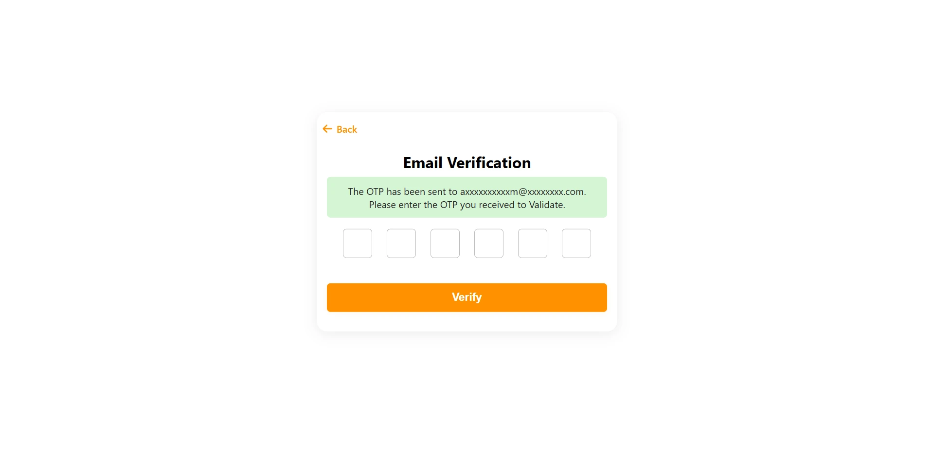TYPO3 2FA -  Two Factor Authentication - 2FA for TYPO3 2FA - OTP over Email