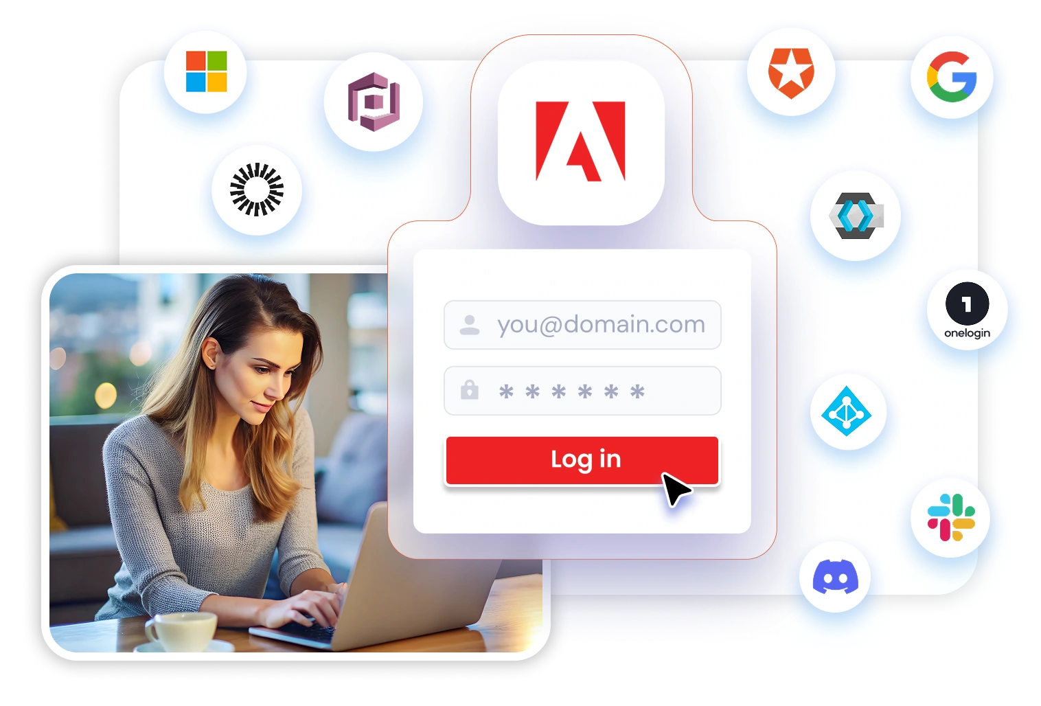 Adobe Commerce Single-Sign-On