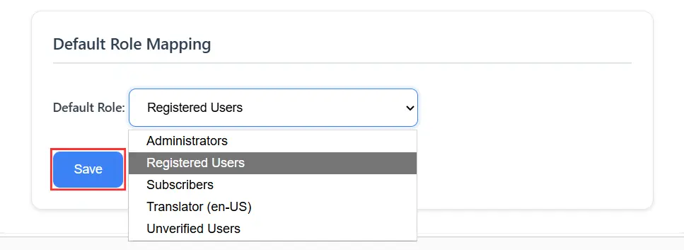 DNN SAML SSO Enterprise - Attribute Mapping