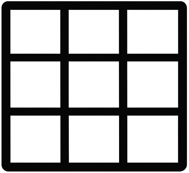 Drupal 2FA/MFA Grid Pattern