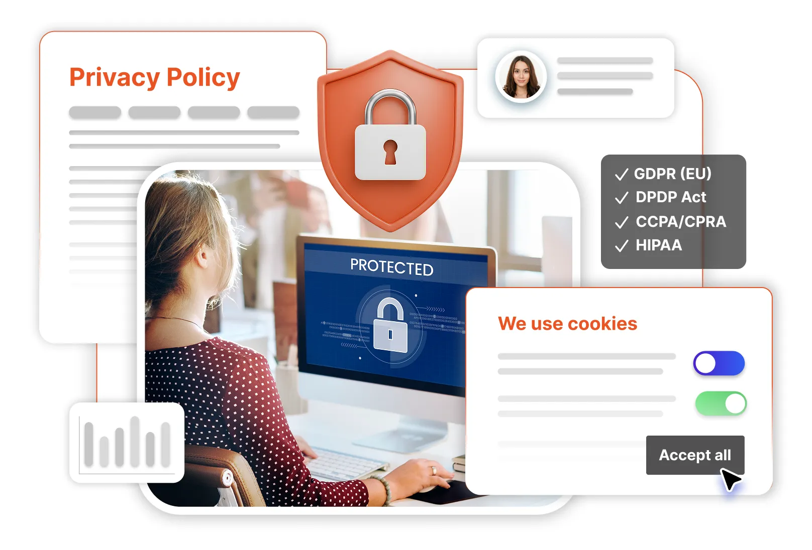 Drupal Privacy & Compliance - Banner Image