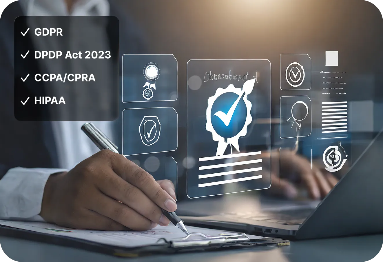 Drupal Privacy & Compliance - Supported Compliance