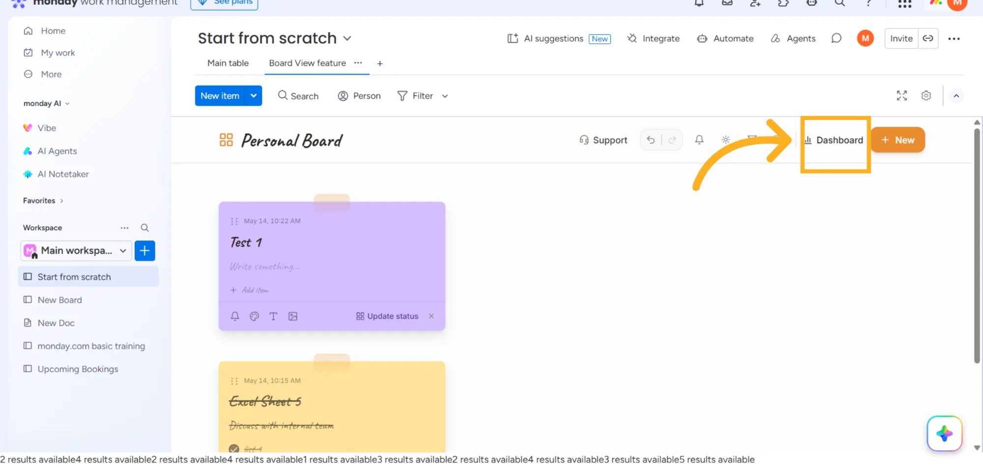 Create And Manage Board Items In Monday