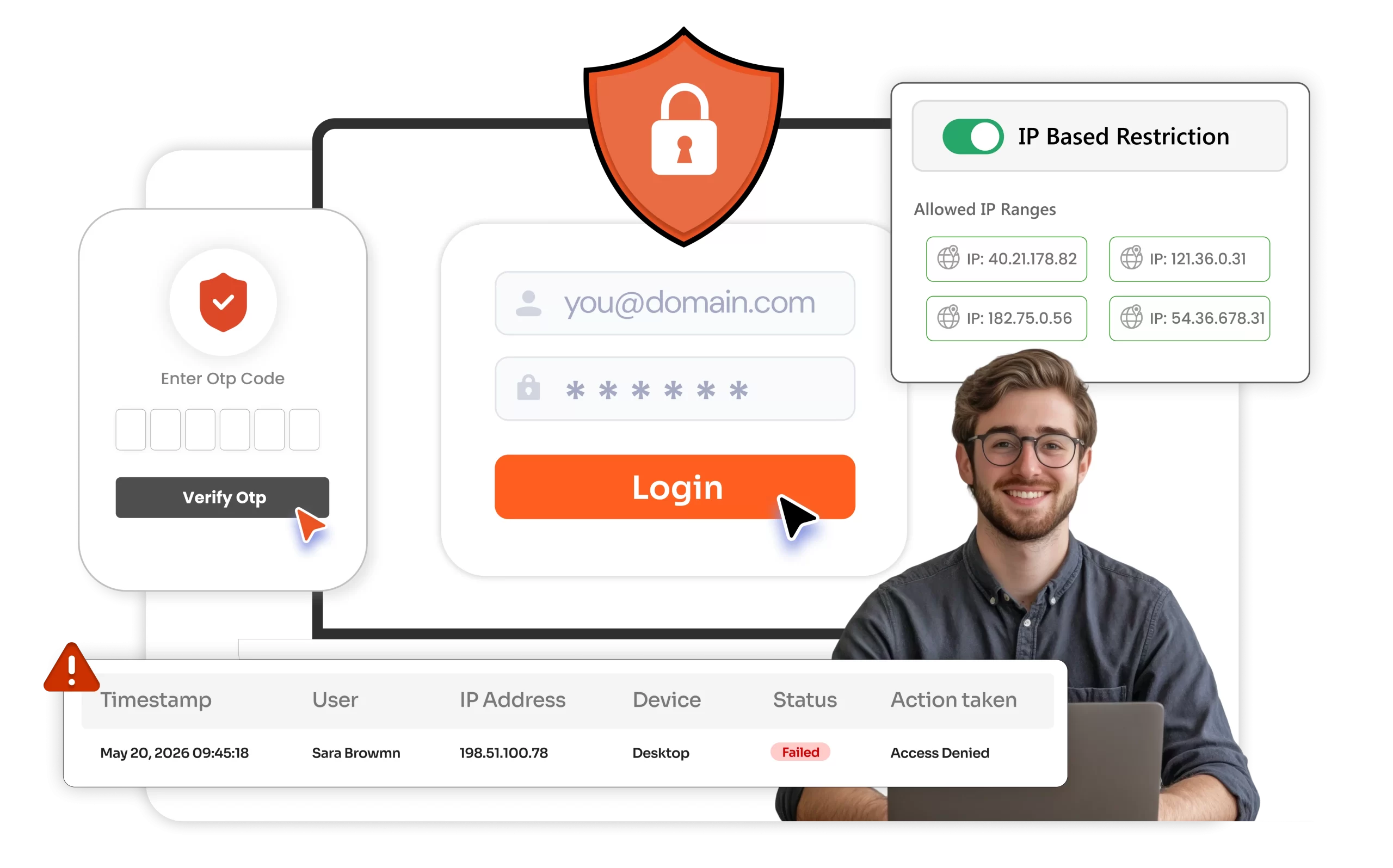 Magento 2 Security Suit | Security Suit for magento