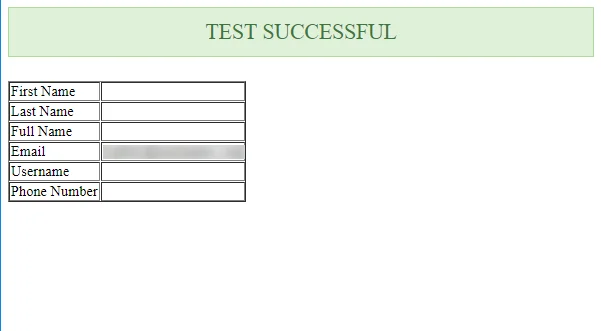 expressionengine test configuration