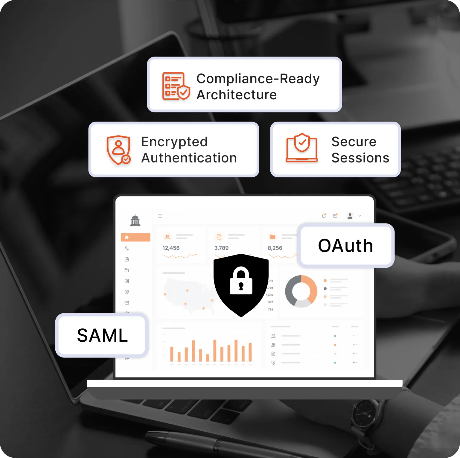 Drupal for Government - Enterprise-Grade Security