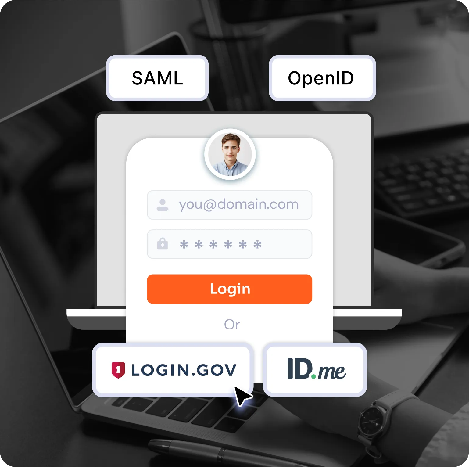Drupal for Government - Login.gov & ID.me Integration