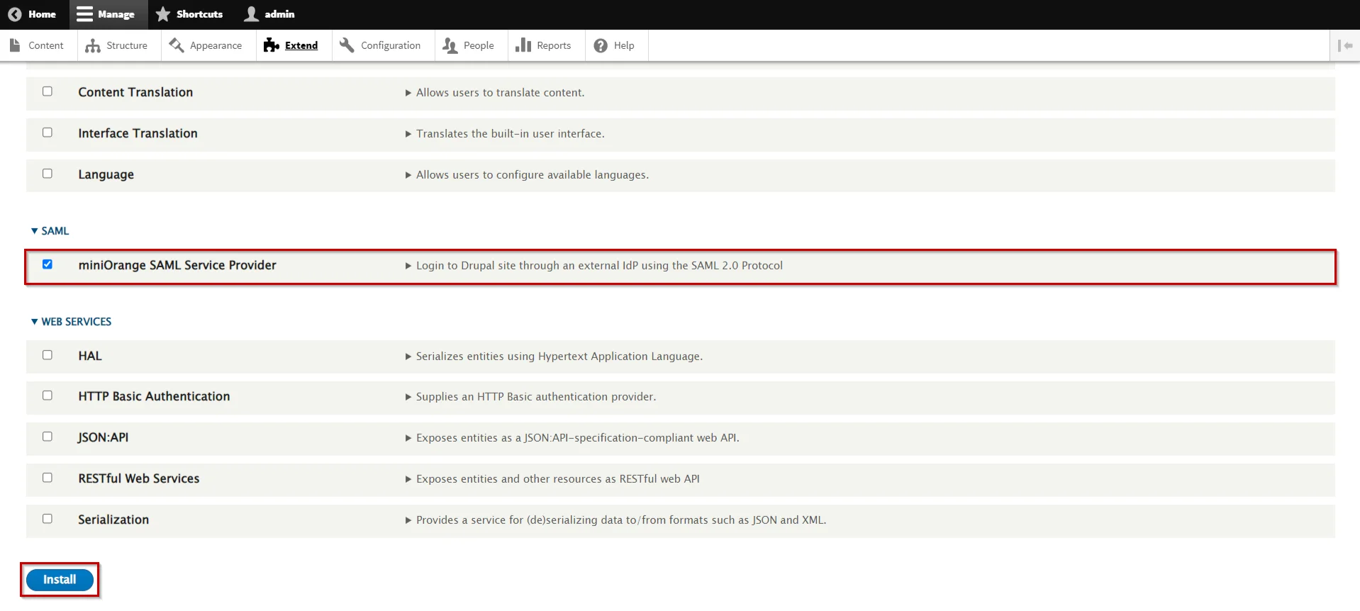 extend-drupal
