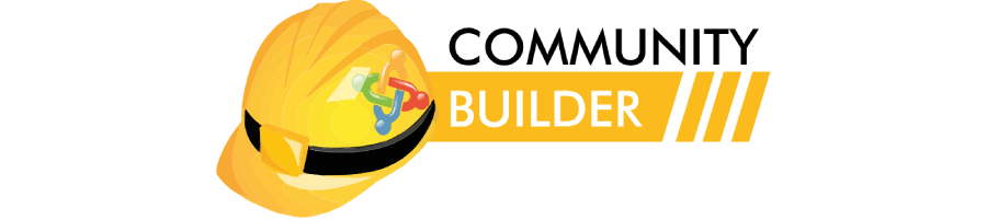 Joomla Community Builder