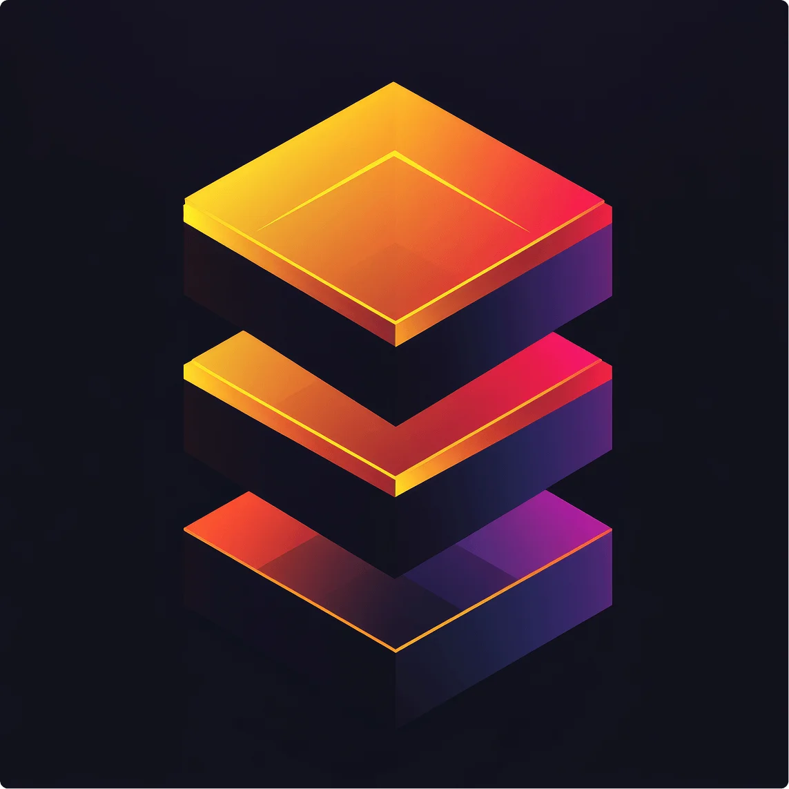 Three-layer AI Studio operating model
