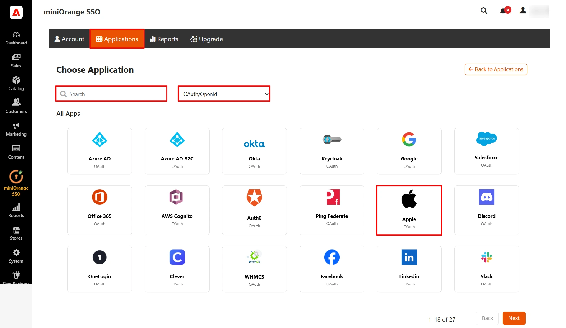 Magento Apple SSO - Login | Magento 2 Apple SSO