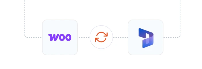 Dynamics CRM WooCommerce Integration