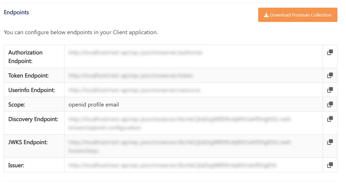 Single Sign-On (SSO) using WordPress as OAuth Server - CSR24 SSO - Copy Endpoints